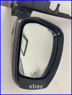Land Rover Discovery L462 HSE Drivers Side Wing Mirror O/S with Blind Spot