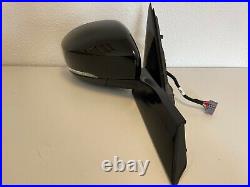Land Rover Discovery L462 Right Driver Side Wing Mirror Blind Zone Spot Rhd