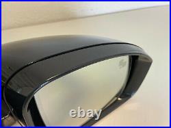 Land Rover Discovery L462 Right Driver Side Wing Mirror Blind Zone Spot Rhd