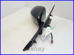 Land Rover Discovery L462 Right Mirror Blind Spot Assist Power Fold LR083156