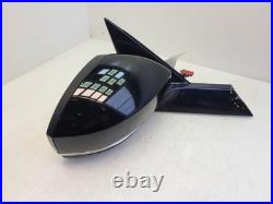 Land Rover Discovery L462 Right Mirror Blind Spot Assist Power Fold LR083156
