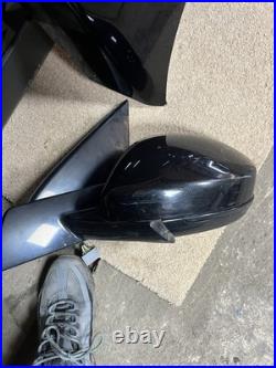 Land Rover Discovery L550 Sport 2018 Left Passenger Side Wing Mirror 21115001