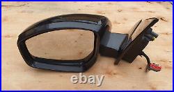 Land Rover Discovery L550 Wing Mirror Left Side 2111.5001 10pin 2091.4053