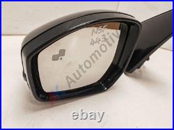 Land Rover Discovery Sport L550 19-24 Left Mirror Powerfold Camera Blind Spot Land Rover Discovery Sport L550 19-24 Left Mirror Powerfold Camera Blind Spot