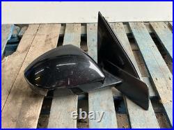 Land Rover Discovery Sport L550 2018 Drivers Side Front Wing Mirror Black Genuin