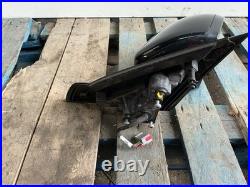 Land Rover Discovery Sport L550 2018 Drivers Side Front Wing Mirror Black Genuin