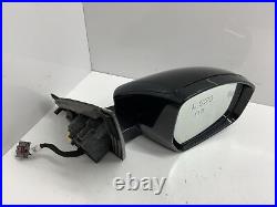 Land Rover Discovery Sport L550 2019 Right Driver Wing Mirror In Black 21115002