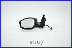 Land Rover Discovery Sport Wing Mirror LH Power Fold Puddle Light Blind Spot LHD