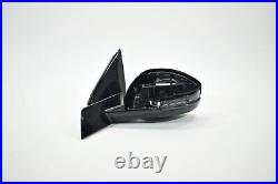 Land Rover Discovery Sport Wing Mirror LH Power Fold Puddle Light Blind Spot LHD