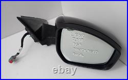 Land Rover Evoque L538 2018 Right Driver Wing Mirror (scratches) 20165002 Osf