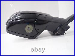 Land Rover Evoque L538 2018 Right Driver Wing Mirror (scratches) 20165002 Osf