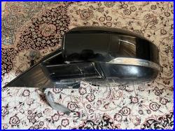 Land Rover Range Rover N/S Completed Mirror Passenger Side