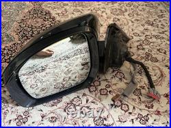 Land Rover Range Rover N/S Completed Mirror Passenger Side