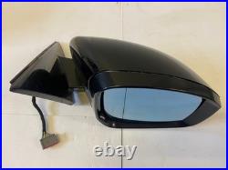 Land Rover Sport L494 2013-2023 Driver Side Black Wing Mirror 2081.5002 + Camera
