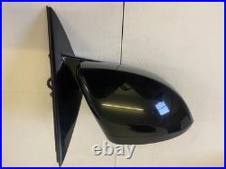 Land Rover Sport L494 2013-2023 Driver Side Black Wing Mirror 2081.5002 + Camera