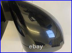 Land Rover Sport L494 2013-2023 Driver Side Black Wing Mirror 2081.5002 + Camera