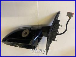 Land Rover Sport L494 2013-2023 Driver Side Black Wing Mirror 2081.5002 + Camera