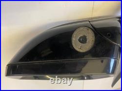 Land Rover Sport L494 2013-2023 Driver Side Black Wing Mirror 2081.5002 + Camera