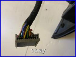 Land Rover Sport L494 2013-2023 Driver Side Black Wing Mirror 2081.5002 + Camera