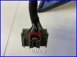 Land Rover Sport L494 2013-2023 Driver Side Black Wing Mirror 2081.5002 + Camera