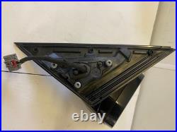 Land Rover Sport L494 2013-2023 Driver Side Black Wing Mirror 2081.5002 + Camera