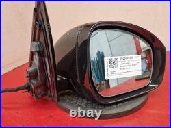 Landrover Range Rover Sport Door Mirror Drivers Side Offside Rh Wing 2021 5 Door