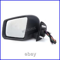 Left Blind Spot Car Mirror for Mercedes Benz M GL class W164 X164 ML63 ML350