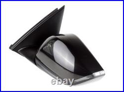 Left Door Mirror Electric Blind Spot Citroen C4 III E-C4 98351916XT