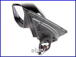 Left Door Mirror Electric Blind Spot Citroen C4 III E-C4 98351916XT