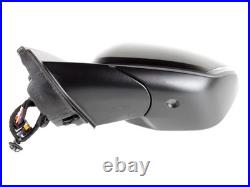 Left Door Mirror Electric Blind Spot Citroen C4 III E-C4 98351916XT
