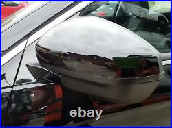 Left Door Mirror Vauxhall Grandland X 2019 Black G7o Powerfold/blind Spot/heated