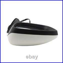 Left For Mazda CX-5 CX5 2015-2017 Door Wing Mirror Power Fold Heated Turn Signal