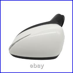 Left For Mazda CX-5 CX5 2015-2017 Door Wing Mirror Power Fold Heated Turn Signal