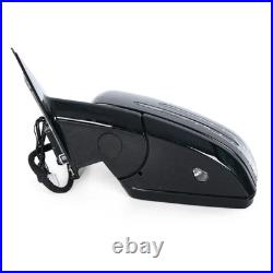 Left Side Door Wing Mirror Blind Spot For Mercedes Benz W164 ML GL 2005 2006-11