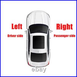 Left Side Door Wing Mirror Blind Spot For Mercedes Benz W164 ML GL 2005 2006-11