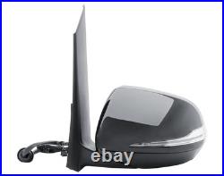 Left Side N/S Wing Mirror Power Fold with Light for 14-25 Mercedes Vito W447