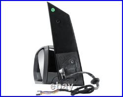 Left Side N/S Wing Mirror Power Fold with Light for 14-25 Mercedes Vito W447