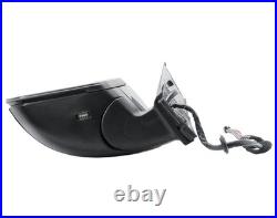 Left Side N/S Wing Mirror Power Fold with Light for 14-25 Mercedes Vito W447