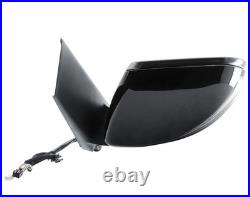 Left Side N/S Wing Mirror Power Fold with Light for 14-25 Mercedes Vito W447