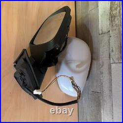 Left Side Wing Mirror For Renault Kadjar 13-22 Blind Spot Electric Fold 11 PIN