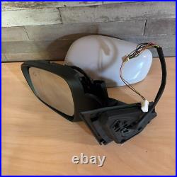 Left Side Wing Mirror For Renault Kadjar 13-22 Blind Spot Electric Fold 11 PIN