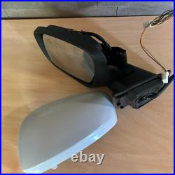 Left Side Wing Mirror For Renault Kadjar 13-22 Blind Spot Electric Fold 11 PIN