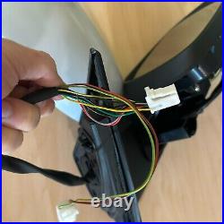 Left Side Wing Mirror For Renault Kadjar 13-22 Blind Spot Electric Fold 11 PIN