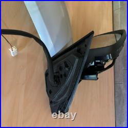 Left Side Wing Mirror For Renault Kadjar 13-22 Blind Spot Electric Fold 11 PIN