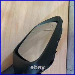 Left Side Wing Mirror For Renault Kadjar 13-22 Blind Spot Electric Fold 11 PIN