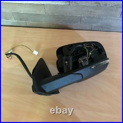 Left Side Wing Mirror For Renault Kadjar 13-22 Blind Spot Electric Fold 11 PIN