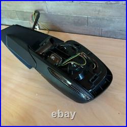 Left Side Wing Mirror For Renault Kadjar 13-22 Blind Spot Electric Fold 11 PIN