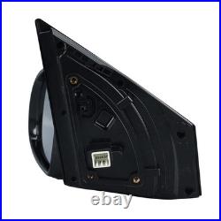 Left Wing Mirror Power Fold Blind Spot 10pin Heated For Kia Sportage 2016-2021