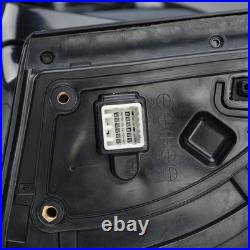 Left Wing Mirror Power Fold Blind Spot 10pin Heated For Kia Sportage 2016-2021