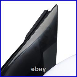 Left Wing Mirror Power Fold Blind Spot 10pin Heated For Kia Sportage 2016-2021